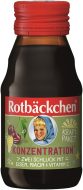 Shot owocowy z żelazem, witaminą c i niacyną 60 ml - ROTBACKCHEN