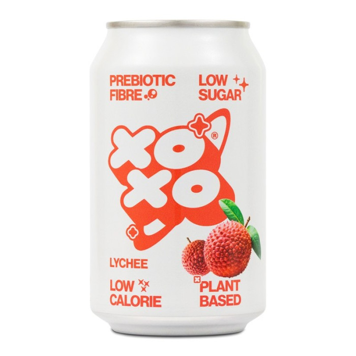 Napój o smaku liczi 330 ml - SIP