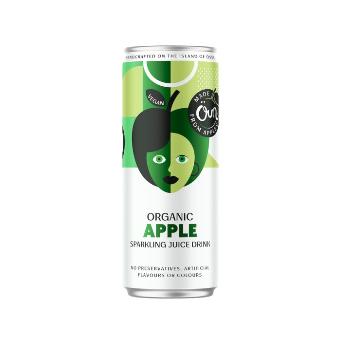 Napój jabłkowy BIO 250 ml - ÖUN