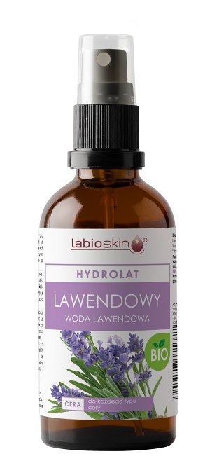 Hydrolat lawendowy eco 100 ml - BIOOIL