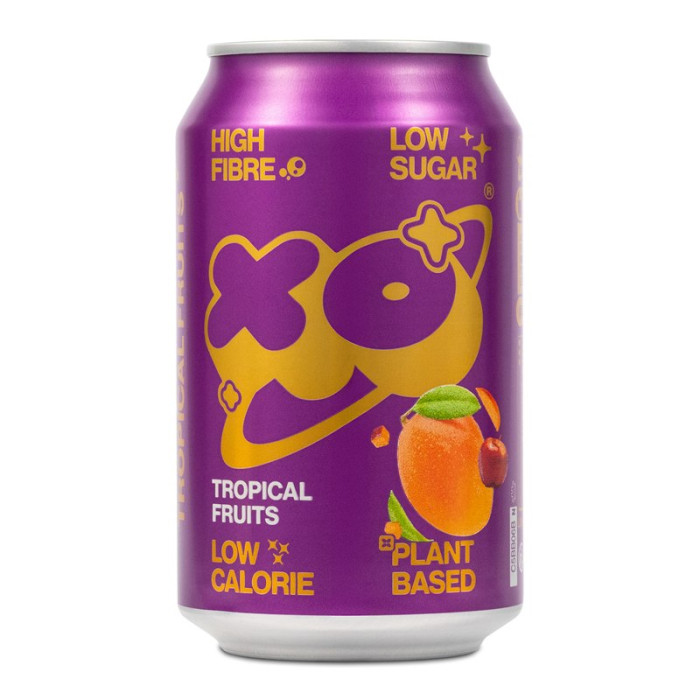 Napój o smaku owoców tropikalnych 330 ml - SIP