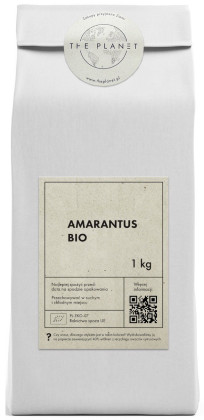 Amarantus BIO 1 kg - THE PLANET
