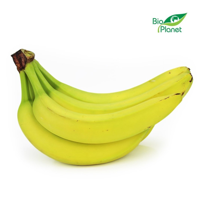Banany świeże BIO (około 0,60 kg)