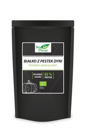 Białko z pestek dyni BIO 150 g - BIO PLANET