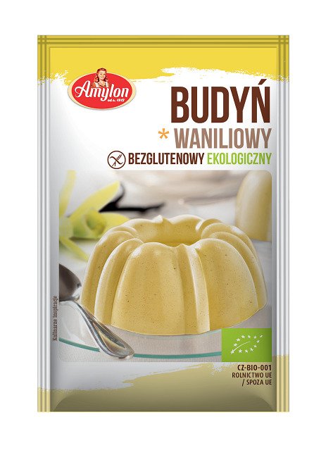 Budy&#x0144;&#x20;waniliowy&#x20;bezglutenowy&#x20;BIO&#x20;40&#x20;g&#x20;-&#x20;AMYLON