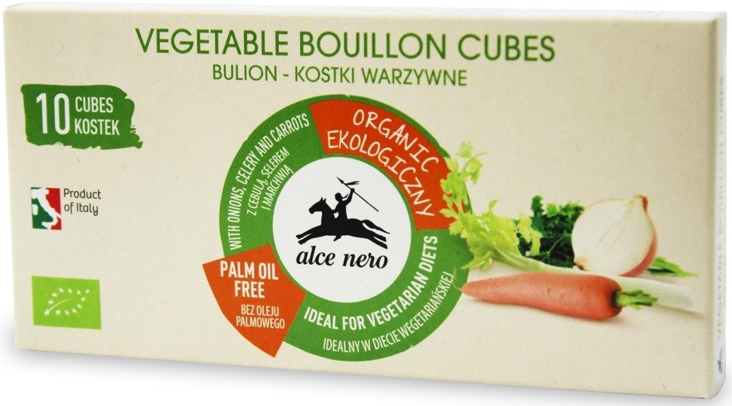 Bulion&#x20;-&#x20;kostki&#x20;warzywne&#x20;BIO&#x20;&#x28;10&#x20;x&#x20;10&#x20;g&#x29;&#x20;100&#x20;g&#x20;-&#x20;ALCE&#x20;NERO