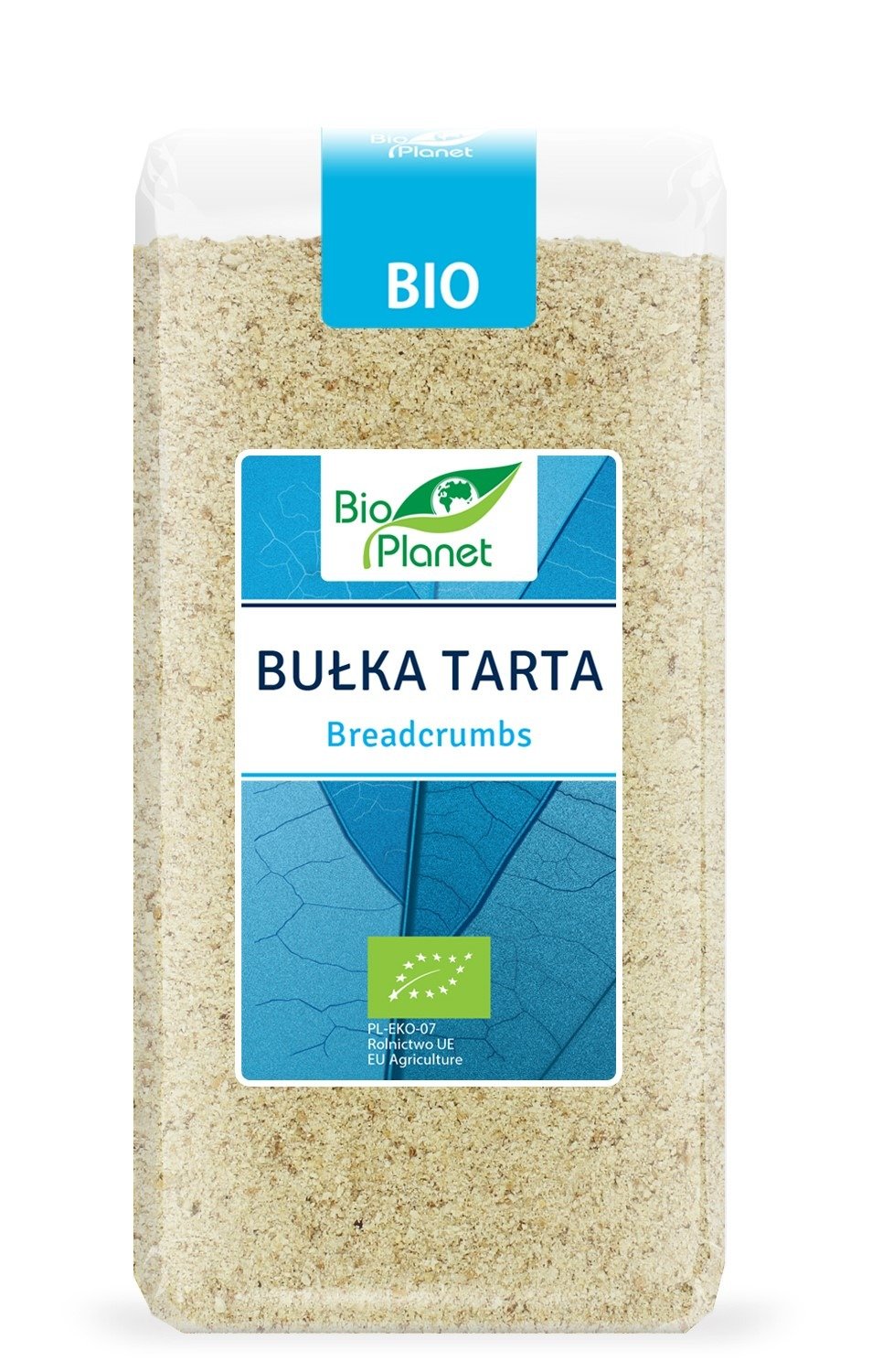 Bułka tarta BIO 250 g - BIO PLANET