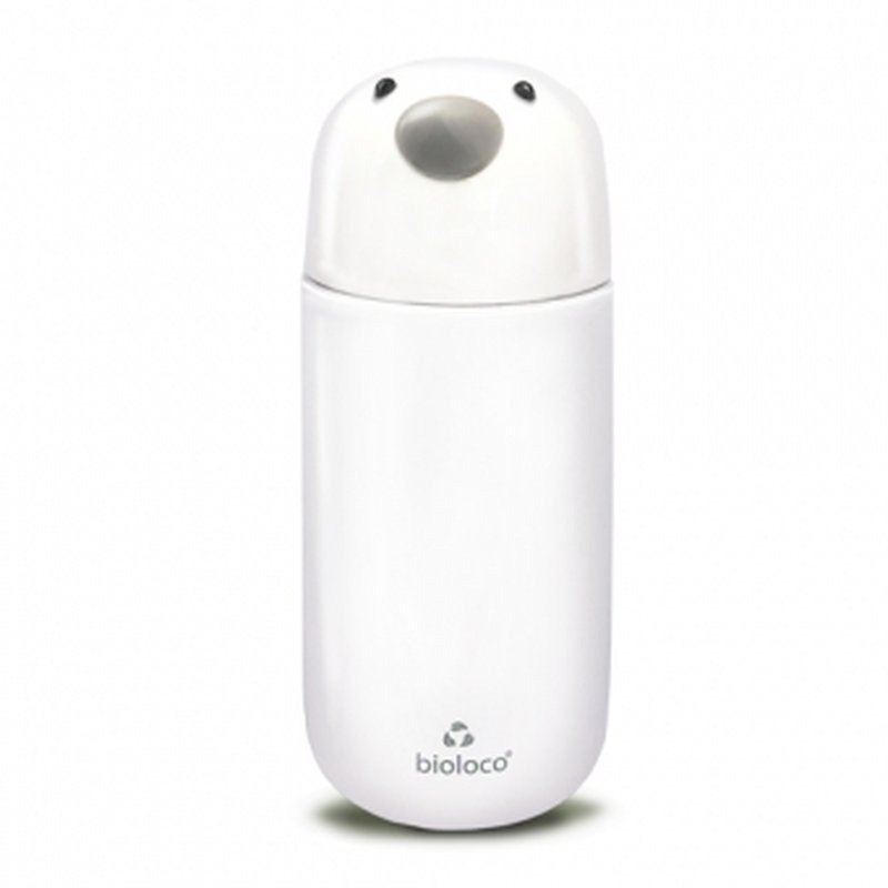 Butelka termiczna dla dzieci pingwin 350 ml - CHIC-MIC