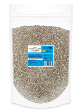 Chia nasiona BIO 4 kg - HORECA (BIO PLANET)