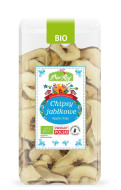 Chipsy jabłkowe bezglutenowe BIO (POLSKA) 50 g - BIO RAJ