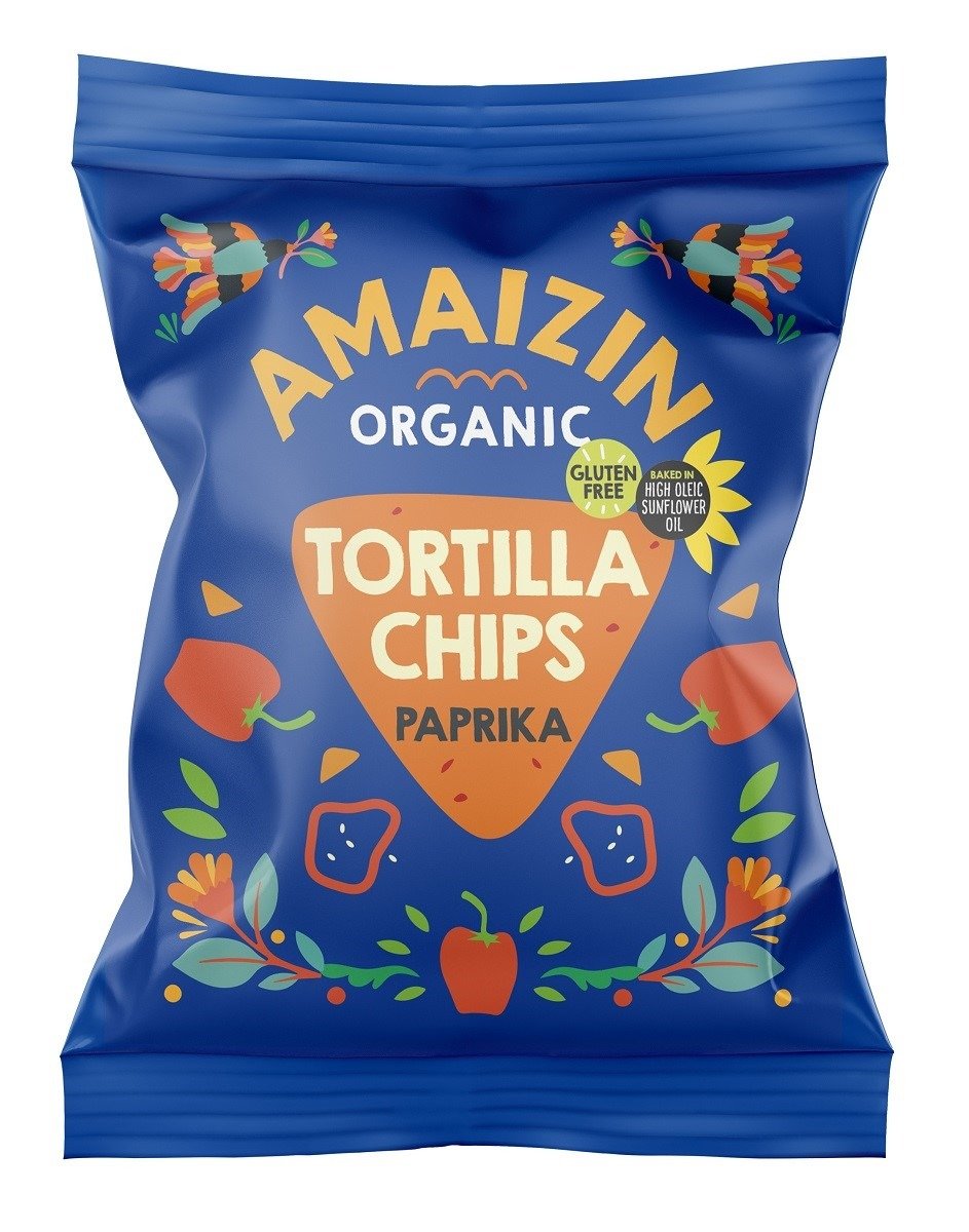 Chipsy&#x20;tortilla&#x20;kukurydziane&#x20;paprykowe&#x20;bezglutenowe&#x20;BIO&#x20;75&#x20;g&#x20;-&#x20;AMAIZIN