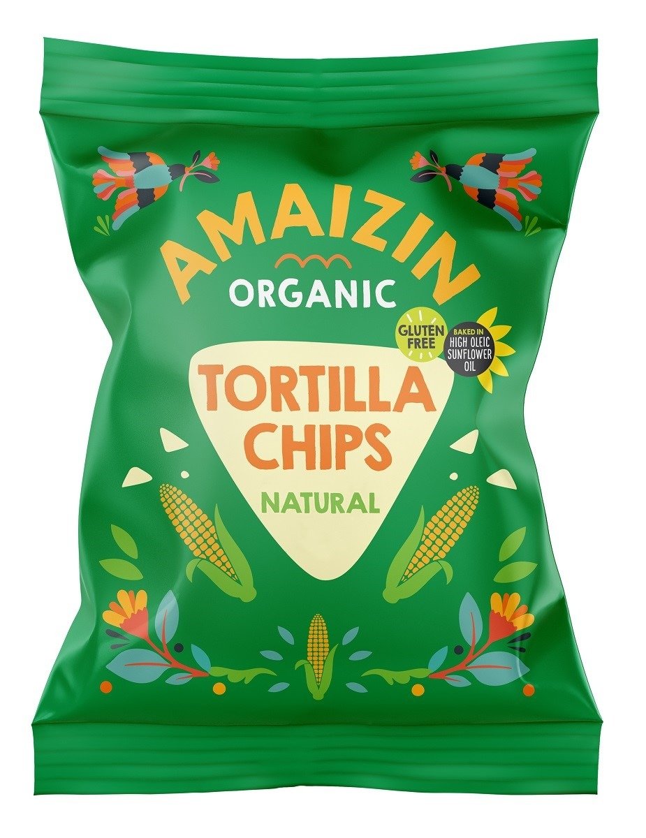 Chipsy&#x20;tortilla&#x20;kukurydziane&#x20;solone&#x20;bezglutenowe&#x20;BIO&#x20;75&#x20;g&#x20;-&#x20;AMAIZIN