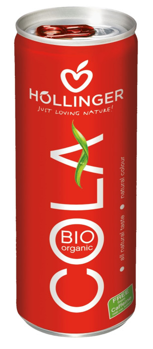 Cola BIO 250 ml - HOLLINGER