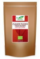 Cukier puder trzcinowy BIO 300 g - BIO PLANET
