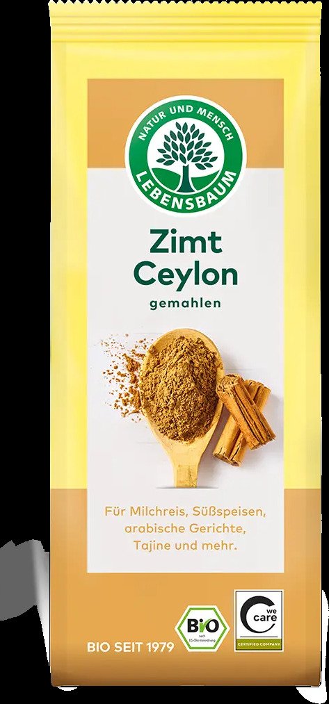 Cynamon&#x20;cejlo&#x0144;ski&#x20;mielony&#x20;BIO&#x20;50&#x20;g&#x20;-&#x20;LEBENSBAUM