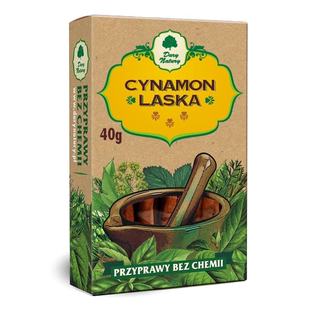 Cynamon&#x20;laska&#x20;40&#x20;g&#x20;-&#x20;DARY&#x20;NATURY