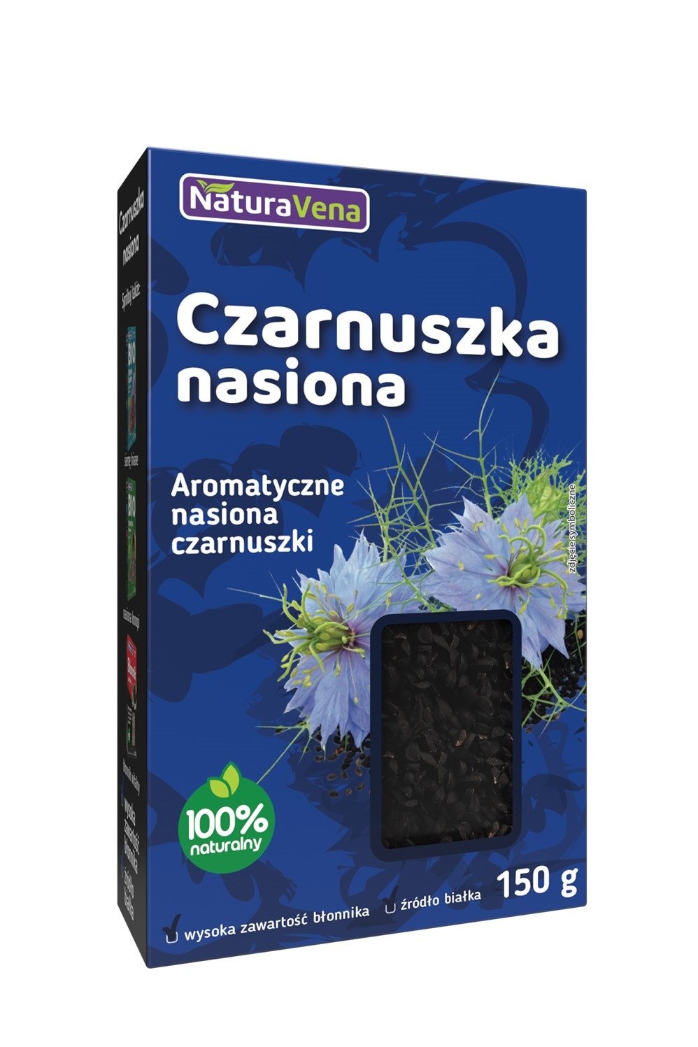 Czarnuszka&#x20;150&#x20;g&#x20;-&#x20;NATURAVENA