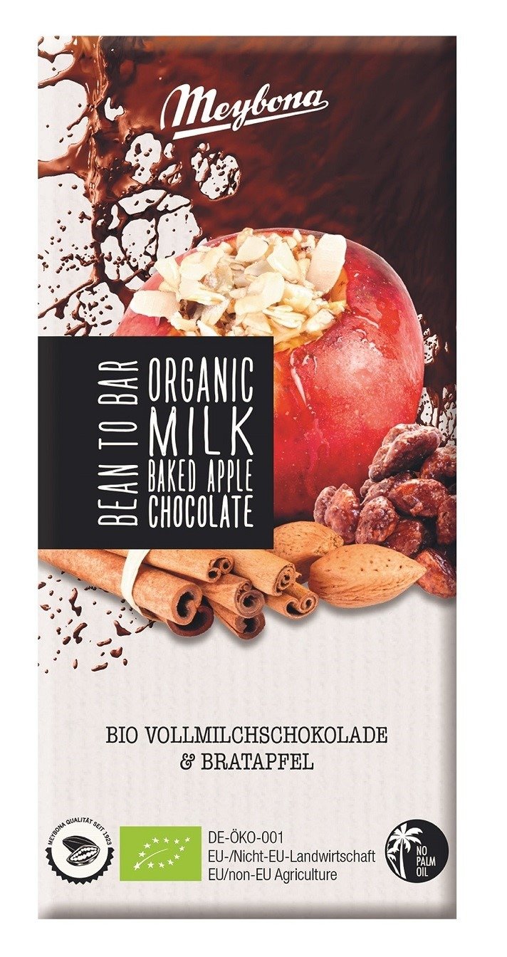 Czekolada&#x20;mleczna&#x20;&quot;pieczone&#x20;jab&#x0142;ko&quot;&#x20;BIO&#x20;100&#x20;g&#x20;-&#x20;MEYBONA&#x20;&#x28;PRODUKT&#x20;SEZONOWY&#x29;