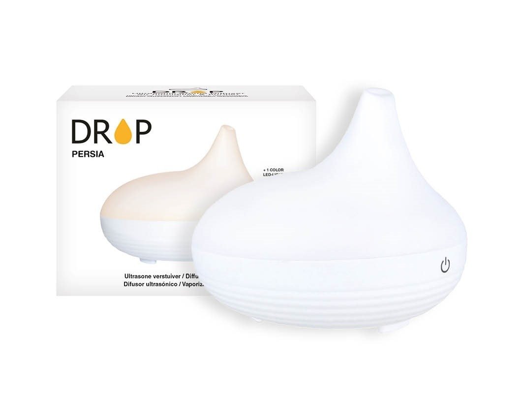 Dyfuzor ultradźwiękowy do olejków eterycznych persia - PHYSALIS