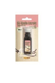 Ekstrakt waniliowy BIO 26 g - DECOCINO