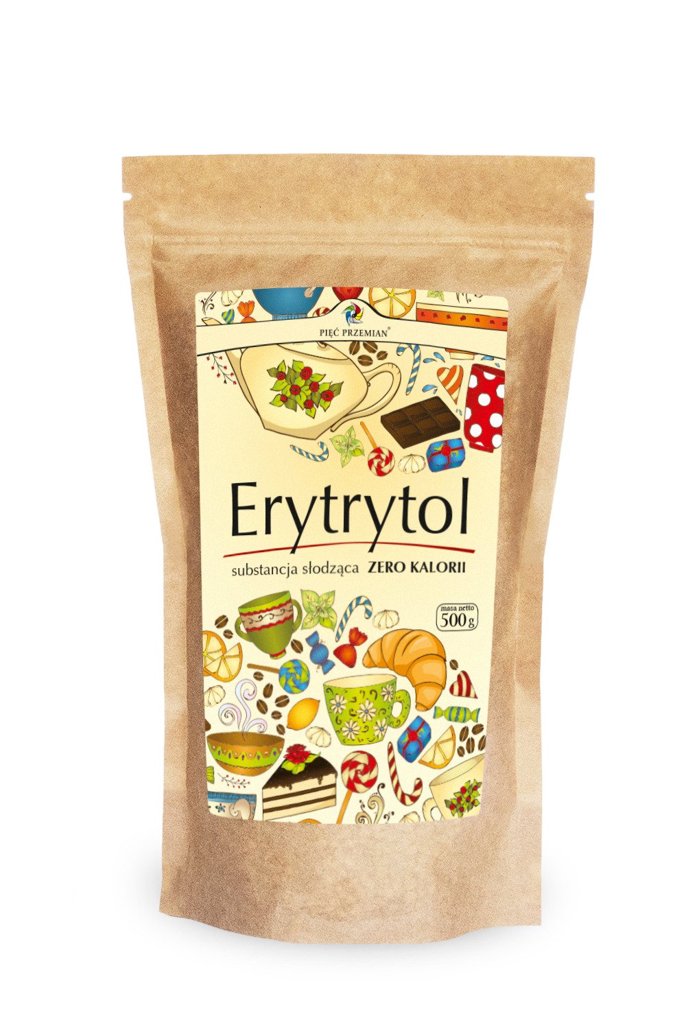 Erytrytol&#x20;500&#x20;g&#x20;-&#x20;PI&#x0118;&#x0106;&#x20;PRZEMIAN
