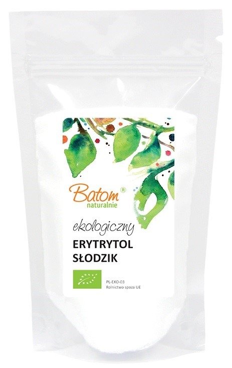 Erytrytol BIO 1 kg - BATOM