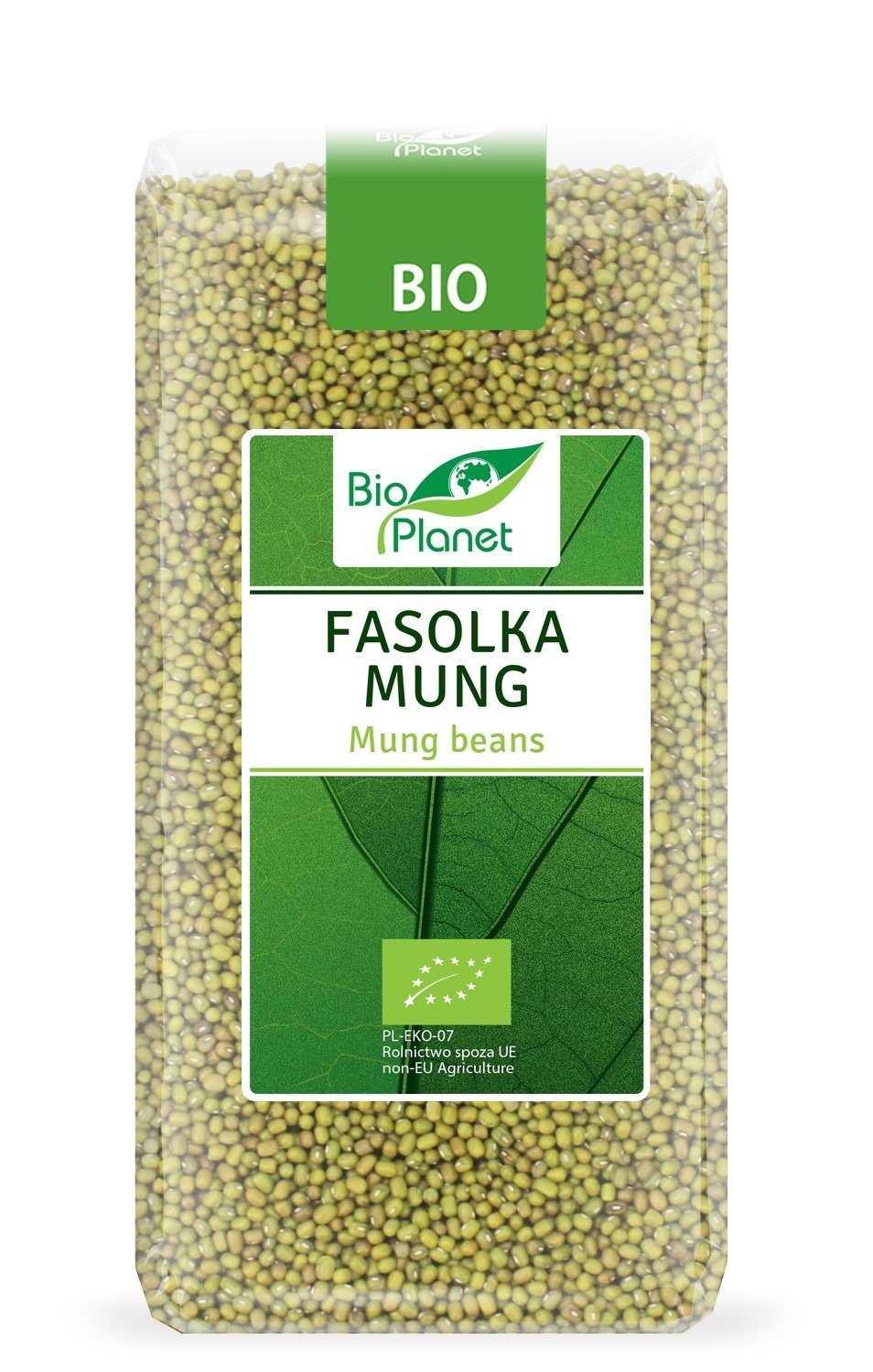 Fasolka mung BIO 400 g - BIO PLANET