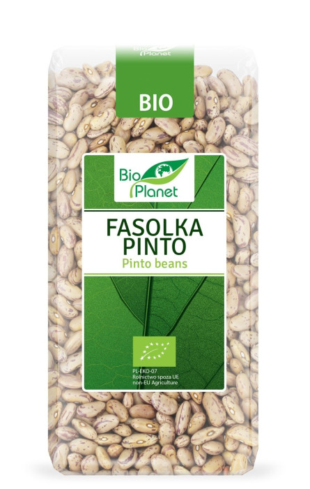 Fasolka pinto BIO 400 g - BIO PLANET