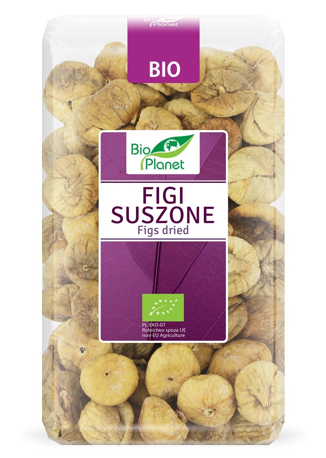 Figi suszone BIO 1 kg - BIO PLANET