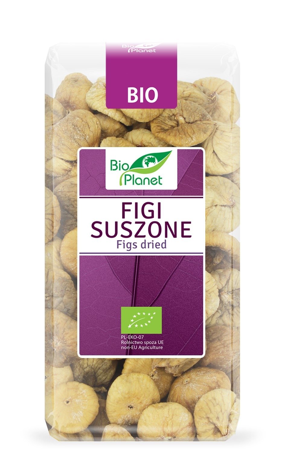 Figi suszone BIO 400 g - BIO PLANET