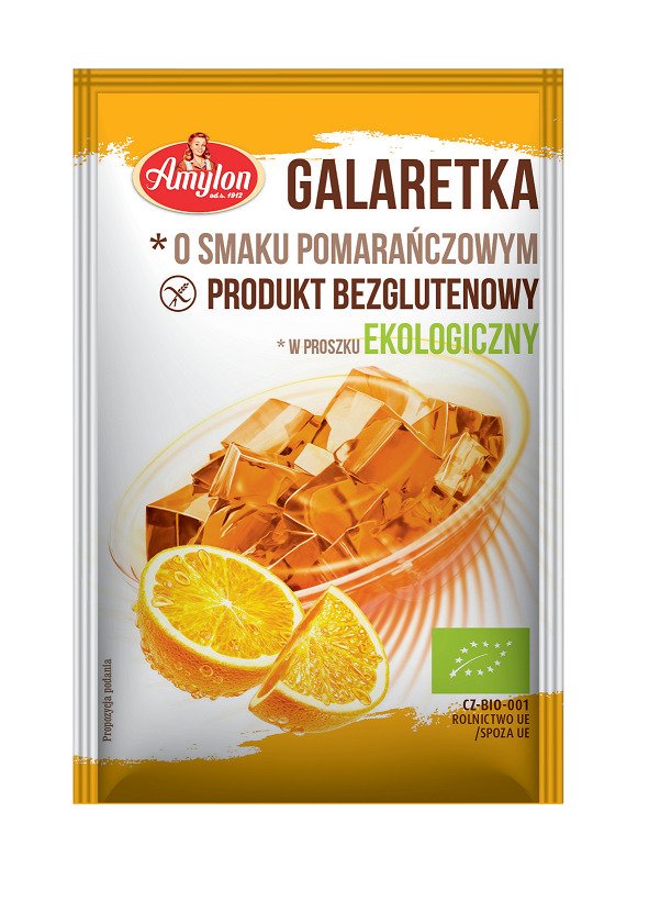 Galaretka&#x20;z&#x20;agarem&#x20;o&#x20;smaku&#x20;pomara&#x0144;czowym&#x20;bezglutenowa&#x20;BIO&#x20;40&#x20;g&#x20;-&#x20;AMYLON