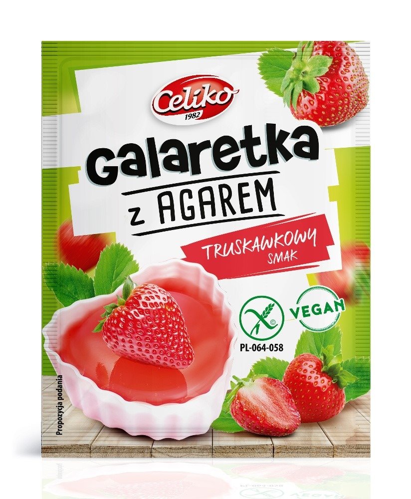 Galaretka&#x20;z&#x20;agarem&#x20;o&#x20;smaku&#x20;truskawkowym&#x20;bezglutenowa&#x20;45&#x20;g&#x20;-&#x20;CELIKO