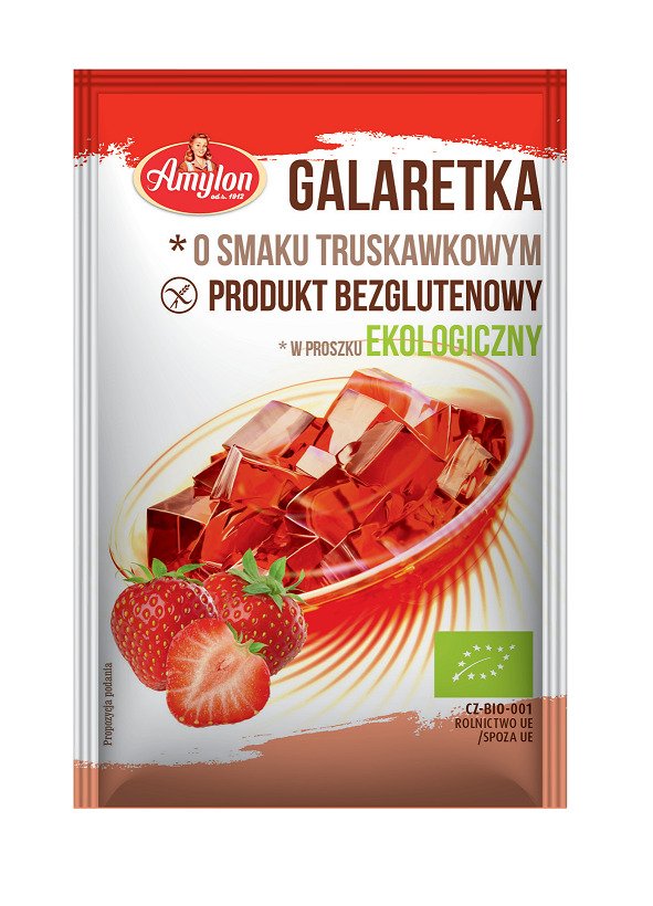 Galaretka&#x20;z&#x20;agarem&#x20;o&#x20;smaku&#x20;truskawkowym&#x20;bezglutenowa&#x20;BIO&#x20;40&#x20;g&#x20;-&#x20;AMYLON
