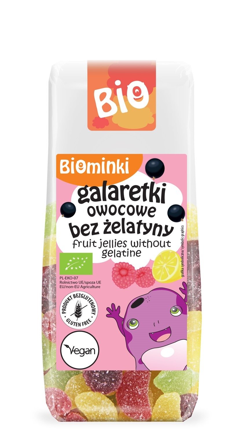 Galaretki&#x20;owocowe&#x20;bez&#x20;&#x017C;elatyny&#x20;bezglutenowe&#x20;BIO&#x20;100&#x20;g&#x20;-&#x20;BIOMINKI