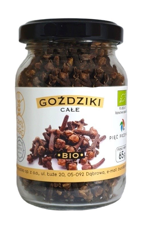 Go&#x017A;dziki&#x20;ca&#x0142;e&#x20;bezglutenowe&#x20;BIO&#x20;65&#x20;g&#x20;-&#x20;PI&#x0118;&#x0106;&#x20;PRZEMIAN