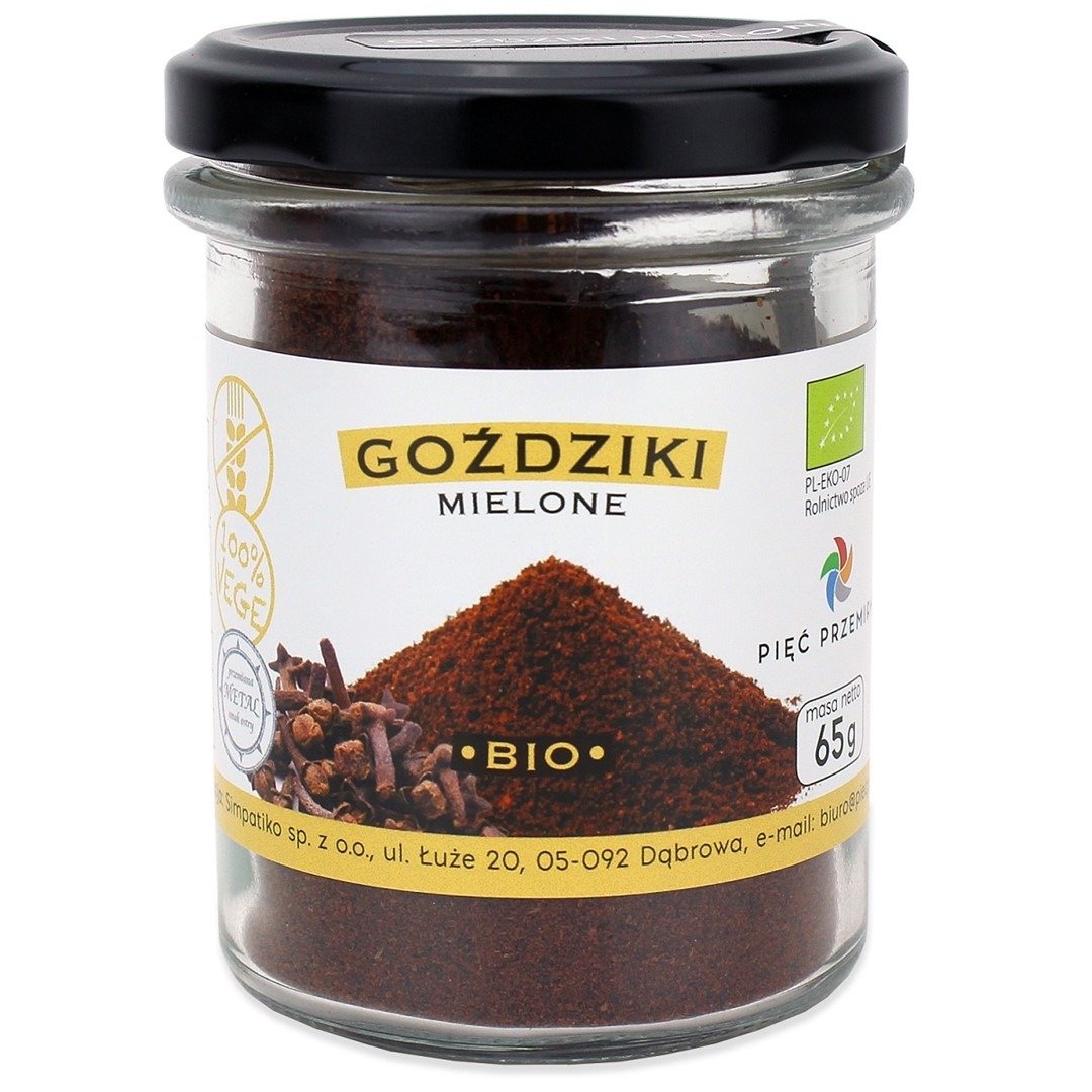 Go&#x017A;dziki&#x20;mielone&#x20;bezglutenowe&#x20;BIO&#x20;65&#x20;g&#x20;-&#x20;PI&#x0118;&#x0106;&#x20;PRZEMIAN