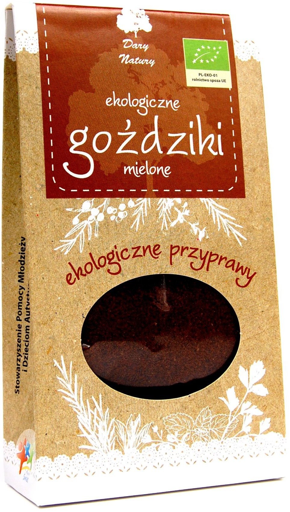 Go&#x017A;dziki&#x20;mielone&#x20;BIO&#x20;30&#x20;g&#x20;-&#x20;DARY&#x20;NATURY