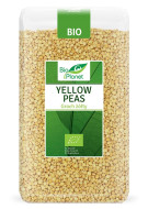 Groch żółty BIO 1 kg - BIO PLANET