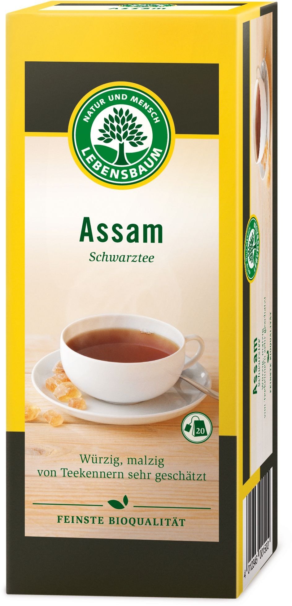 Herbata&#x20;czarna&#x20;assam&#x20;BIO&#x20;&#x28;20&#x20;x&#x20;2&#x20;g&#x29;&#x20;40&#x20;g&#x20;-&#x20;LEBENSBAUM