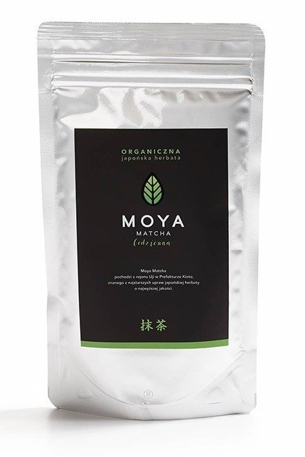 Herbata&#x20;zielona&#x20;matcha&#x20;codzienna&#x20;japo&#x0144;ska&#x20;BIO&#x20;100&#x20;g&#x20;-&#x20;MOYA&#x20;MATCHA