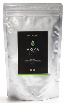 Herbata zielona matcha kulinarna BIO 250 g - MOYA MATCHA