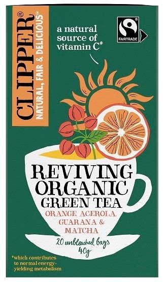 Herbata&#x20;zielona&#x20;z&#x20;acerol&#x0105;,&#x20;guaran&#x0105;&#x20;i&#x20;match&#x0105;&#x20;&quot;o&#x017C;ywienie&quot;&#x20;fair&#x20;trade&#x20;BIO&#x20;&#x28;20&#x20;x&#x20;2&#x20;g&#x29;&#x20;40&#x20;g&#x20;-&#x20;CLIPPER