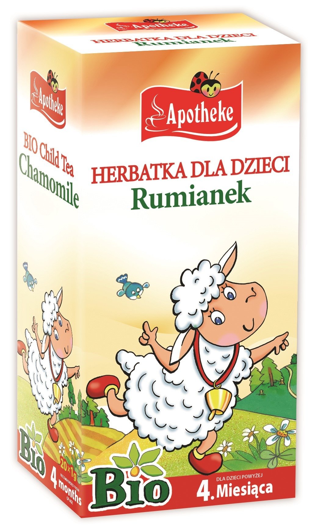 Herbatka&#x20;dla&#x20;dzieci&#x20;-&#x20;rumianek&#x20;BIO&#x20;&#x28;20&#x20;x&#x20;1&#x20;g&#x29;&#x20;20&#x20;g&#x20;-&#x20;APOTHEKE