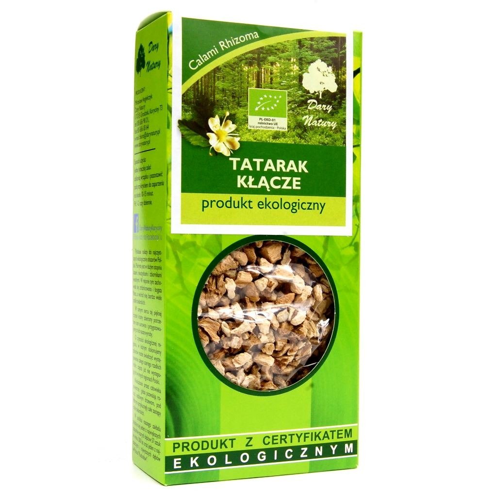 Herbatka&#x20;k&#x0142;&#x0105;cze&#x20;tataraku&#x20;BIO&#x20;50&#x20;g&#x20;-&#x20;DARY&#x20;NATURY