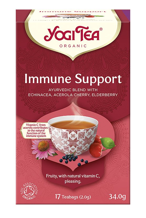 Herbatka&#x20;na&#x20;odporno&#x015B;&#x0107;&#x20;&#x28;immune&#x20;support&#x29;&#x20;BIO&#x20;&#x28;17&#x20;x&#x20;2&#x20;g&#x29;&#x20;34&#x20;g&#x20;-&#x20;YOGI&#x20;TEA