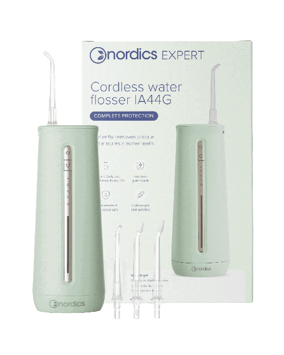 Irygator do zębów ia44g zielony- nordics expert