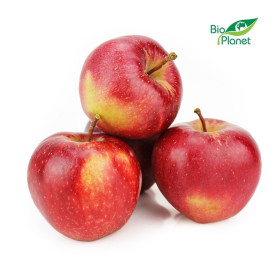 Jabłka świeże BIO (GALA - POLSKA) (około 1,00 kg)