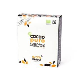 Kakao w proszku fair trade bezglutenowe BIO 500  g - ALTERNATIVA