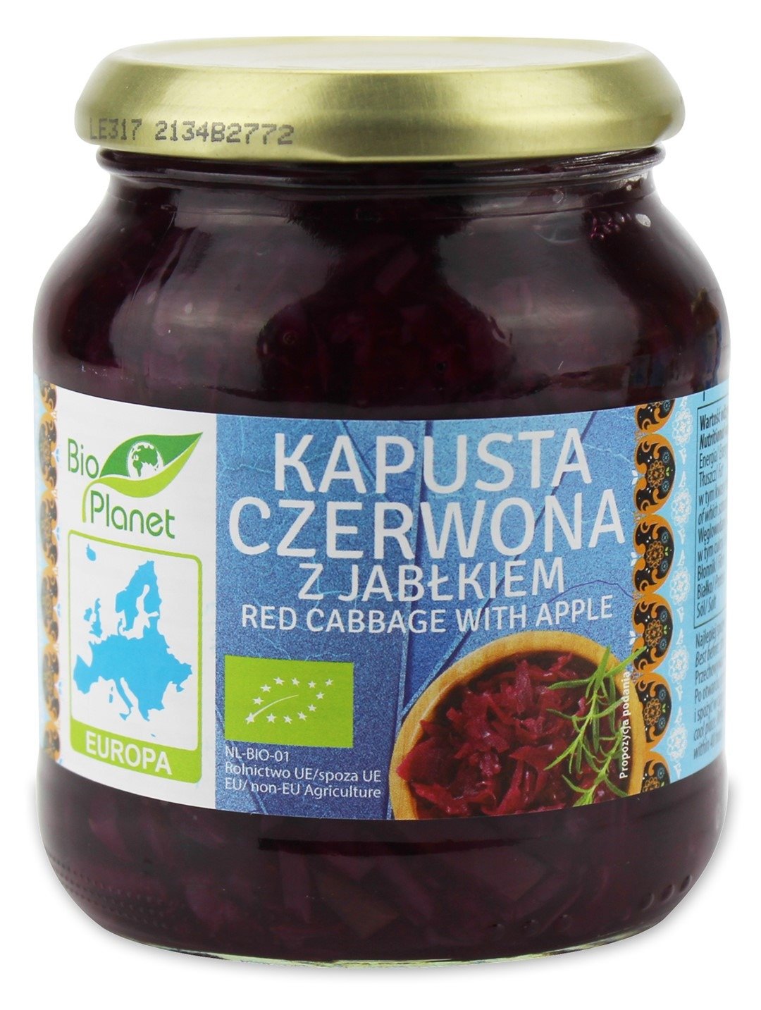Kapusta&#x20;czerwona&#x20;z&#x20;jab&#x0142;kiem&#x20;BIO&#x20;340&#x20;g&#x20;-&#x20;BIO&#x20;PLANET