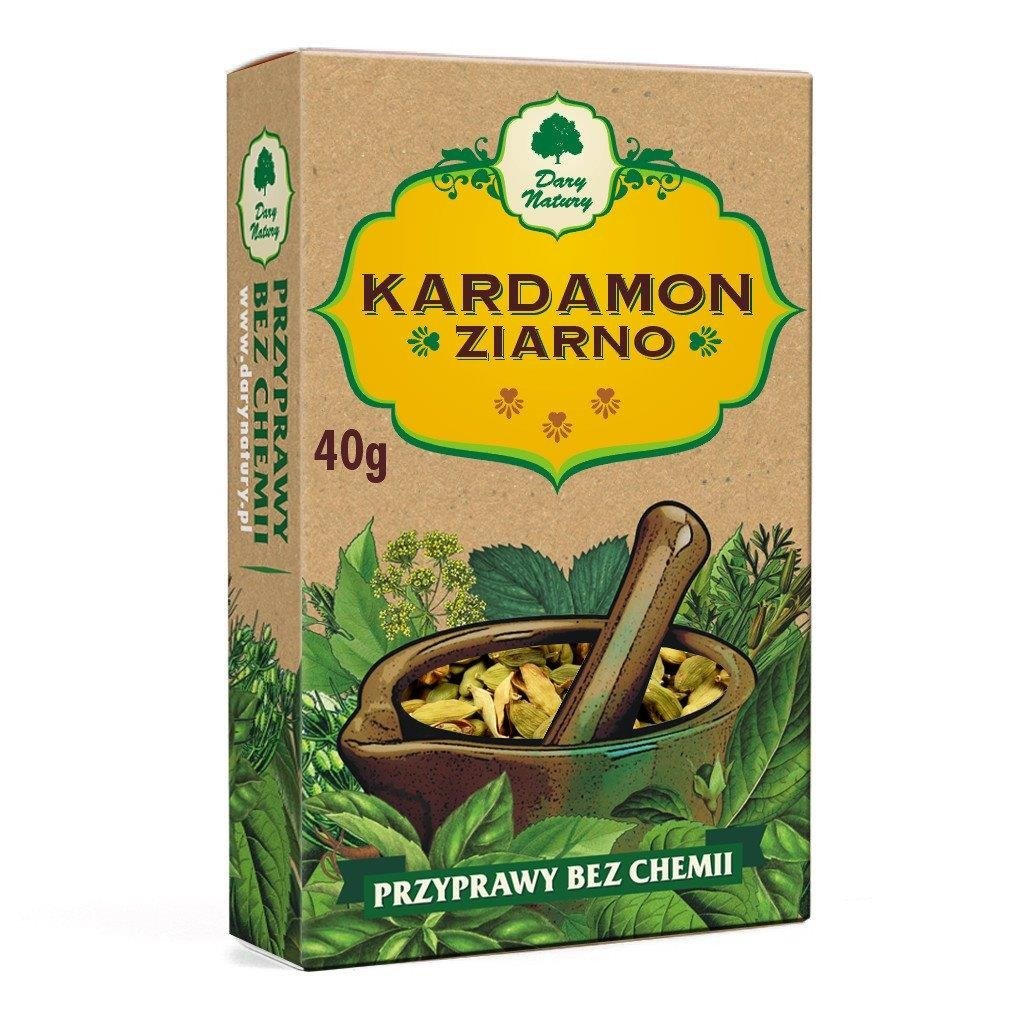 Kardamon&#x20;ziarno&#x20;40&#x20;g&#x20;-&#x20;DARY&#x20;NATURY
